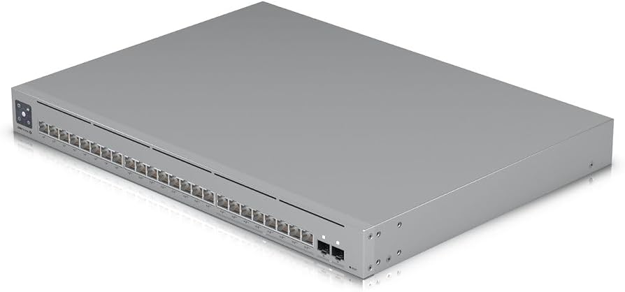 Ubiquiti UniFi Switch Pro Max 24 PoE network switch